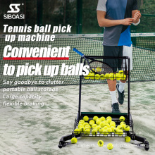 Automatische Tennis -Picker -Tennisball -Picking -Maschine